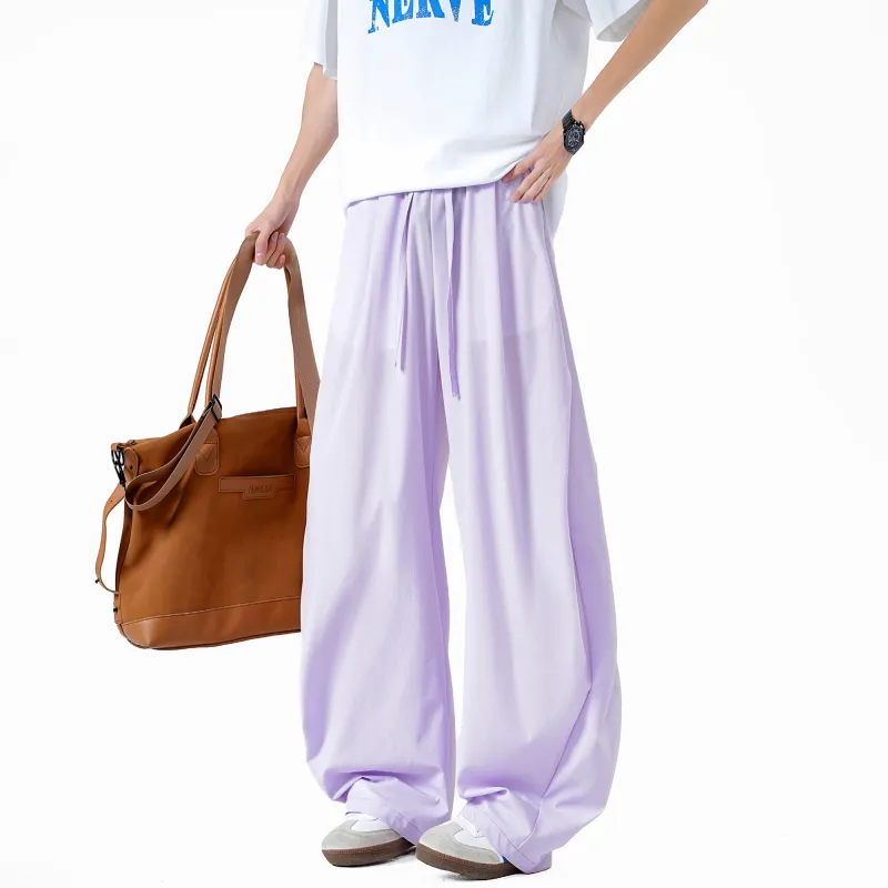 ZMOH Casual Pants Unisex-5