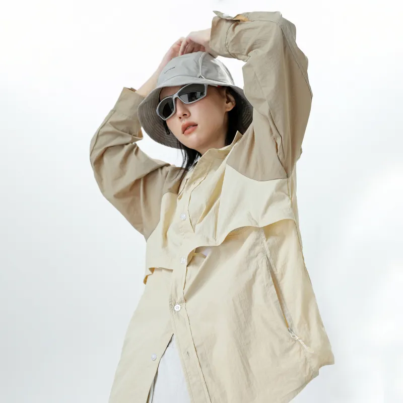 ZMOH Sun Protection Clothing Unisex-4