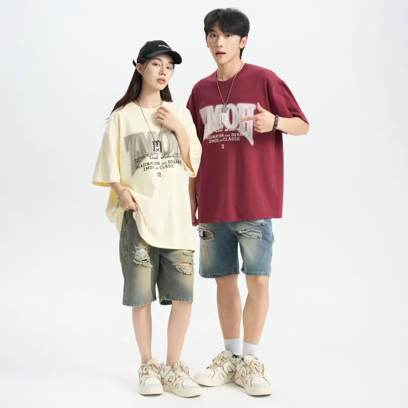 ZMOH M Collection T Shirt Unisex-13