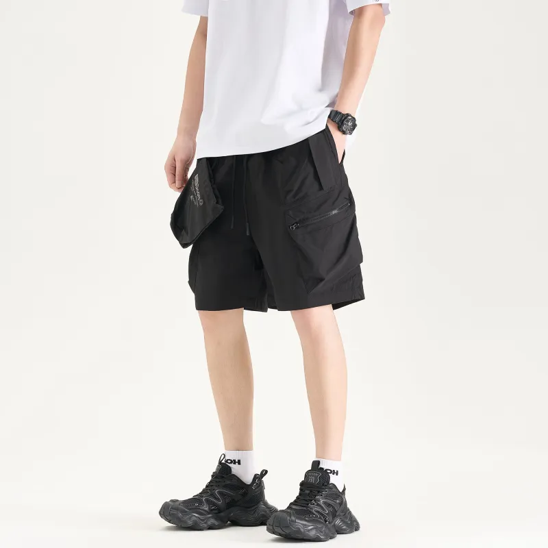 ZMOH Casual Shorts Unisex-24