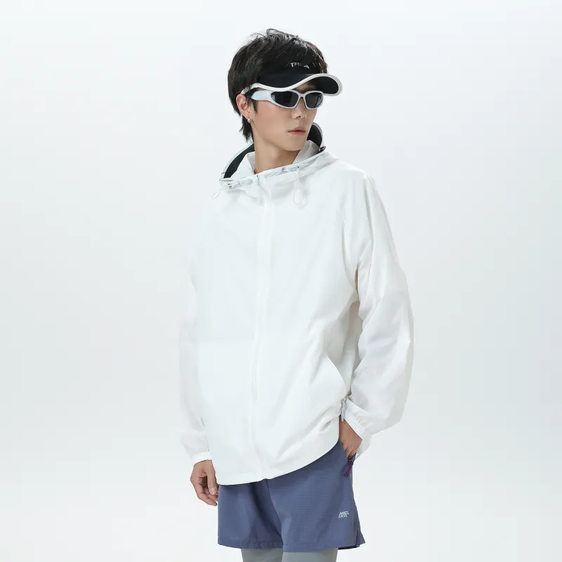 ZMOH Sun Protection Clothing Unisex Couple's-2