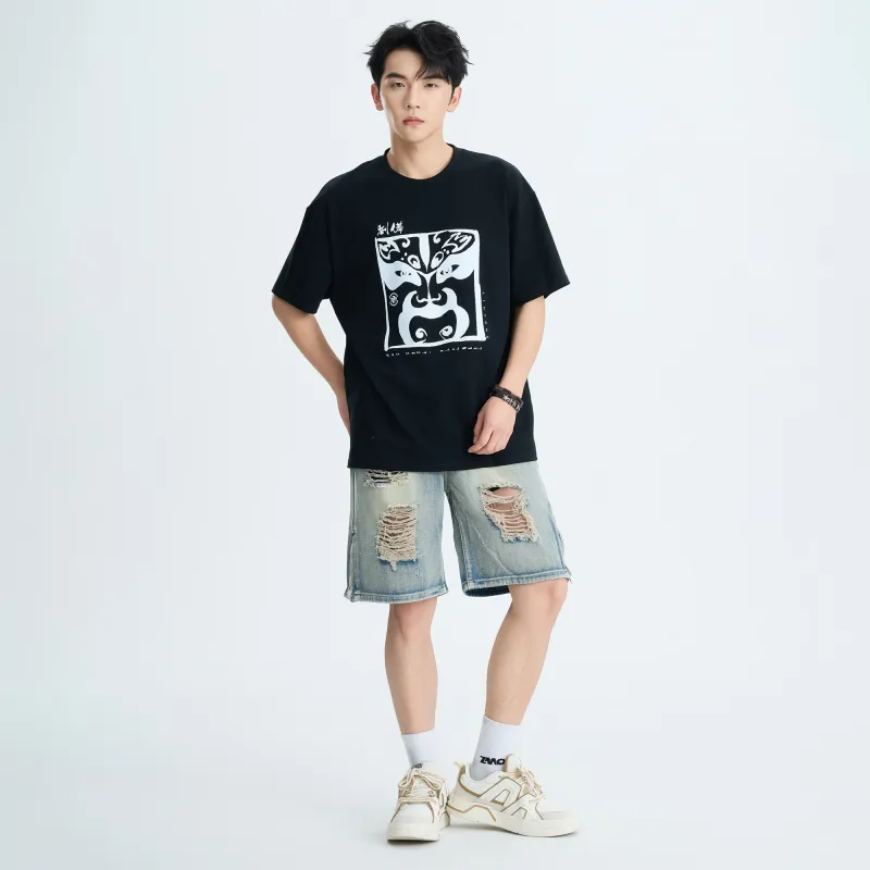 ZMOH T Shirts Unisex-10