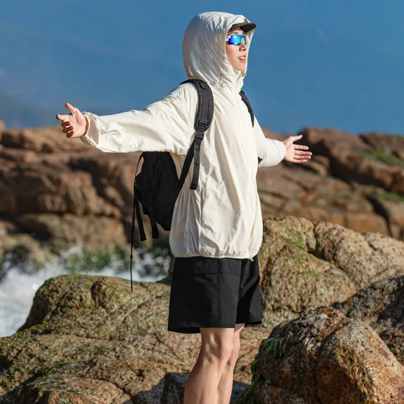 ZMOH Sun Protection Clothing Unisex-4