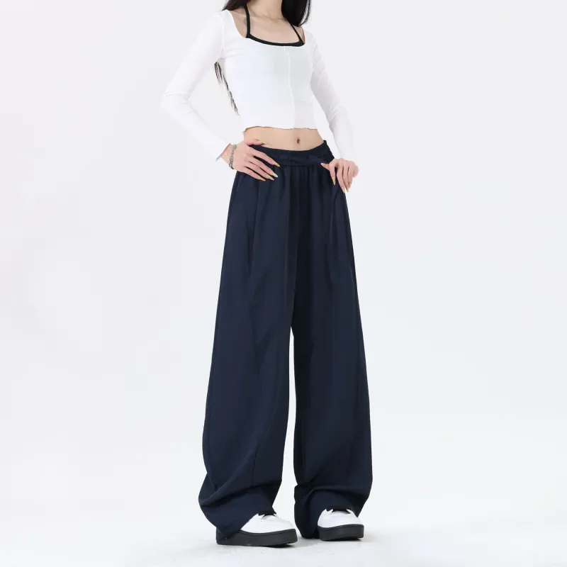 ZMOH Casual Pants Unisex-9
