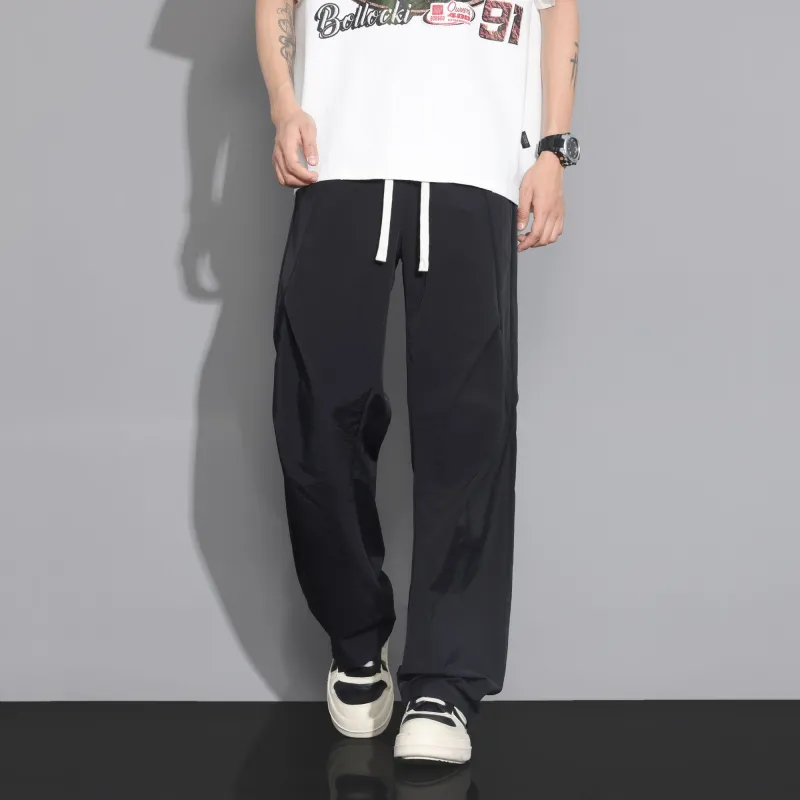 ZMOH Casual Pants Unisex-32