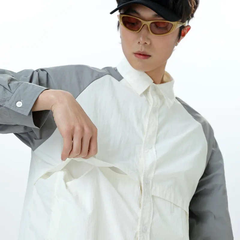 ZMOH Sun Protection Clothing Unisex-18