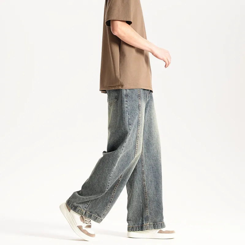 ZMOH Jeans Unisex-10