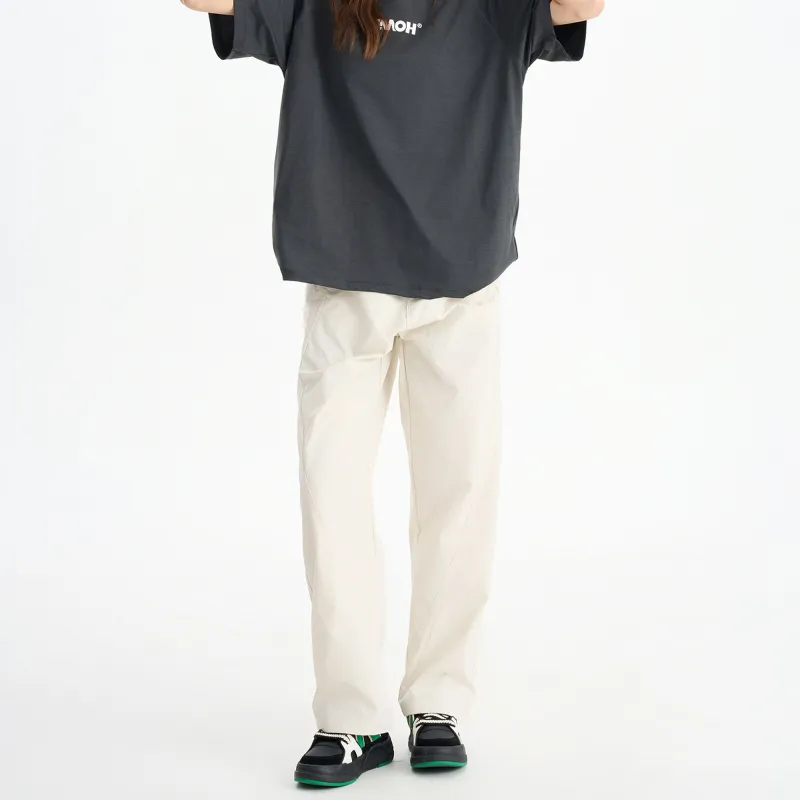ZMOH Casual Pants Unisex-4