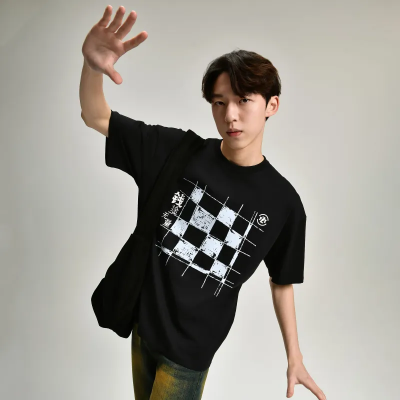 ZMOH T Shirts Unisex-4