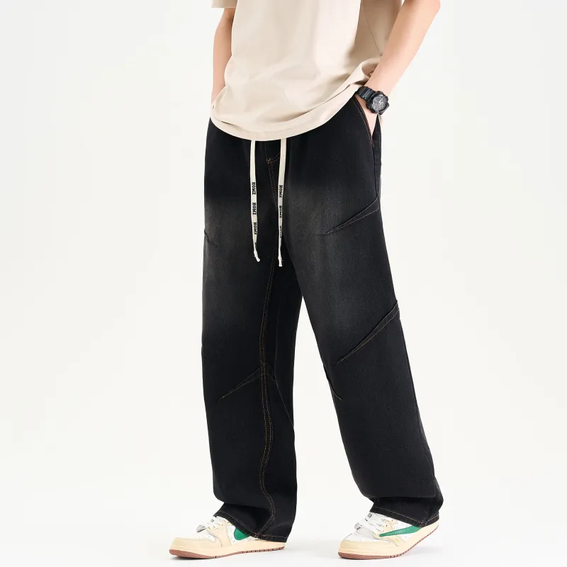 ZMOH Jeans Unisex-3