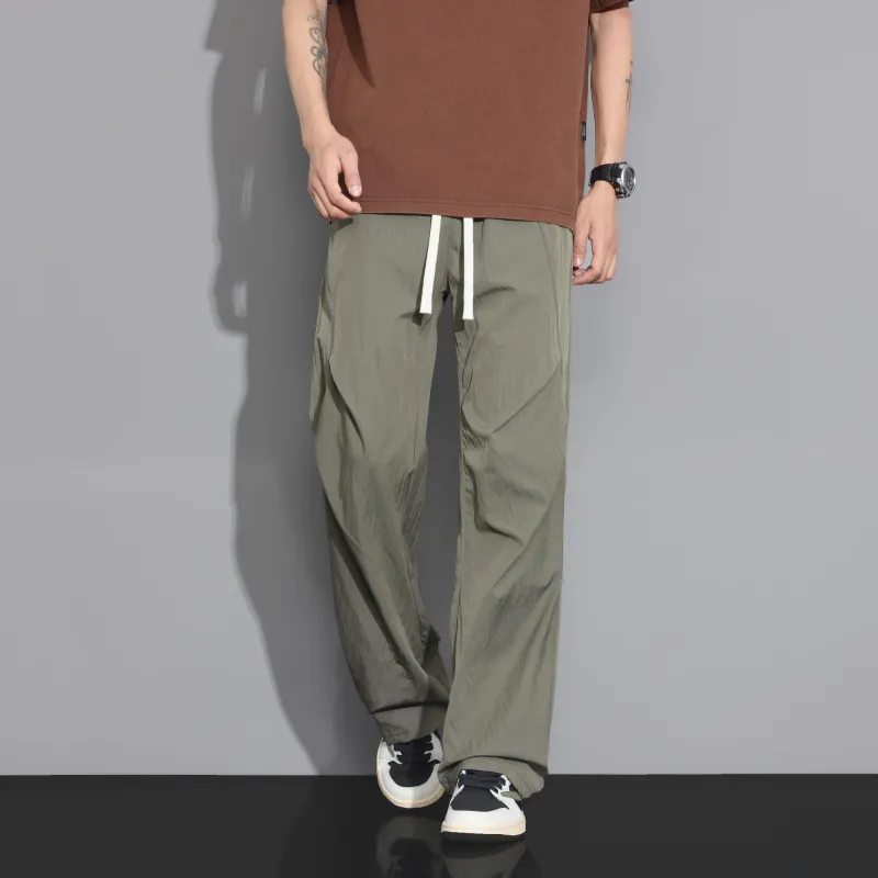 ZMOH Casual Pants Unisex-7