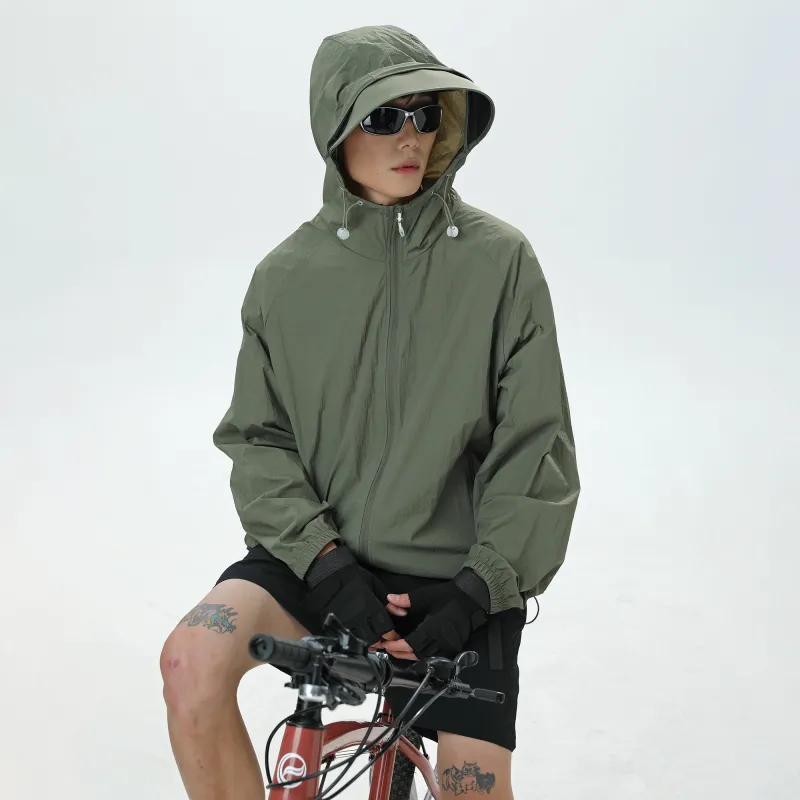 ZMOH Sun Protection Clothing Unisex Couple's-26