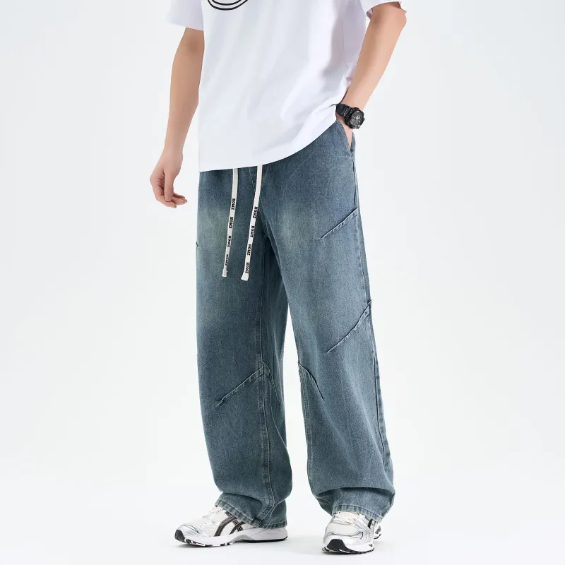 ZMOH Jeans Unisex-7
