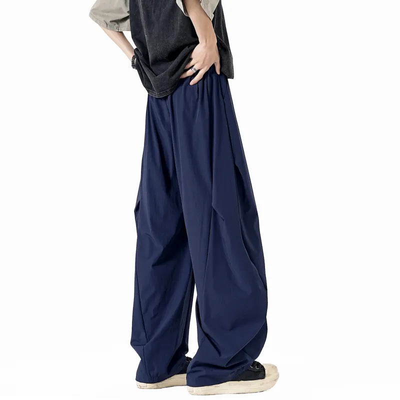 ZMOH Casual Pants Unisex-19