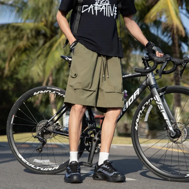 ZMOH Casual Shorts Unisex-4