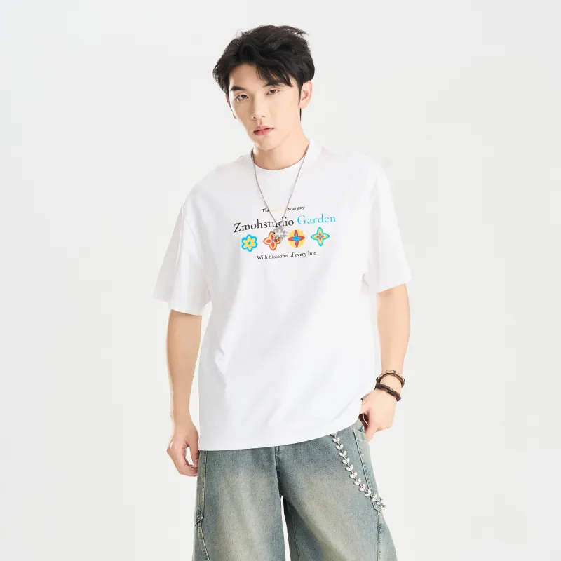ZMOH T Shirts Unisex-6