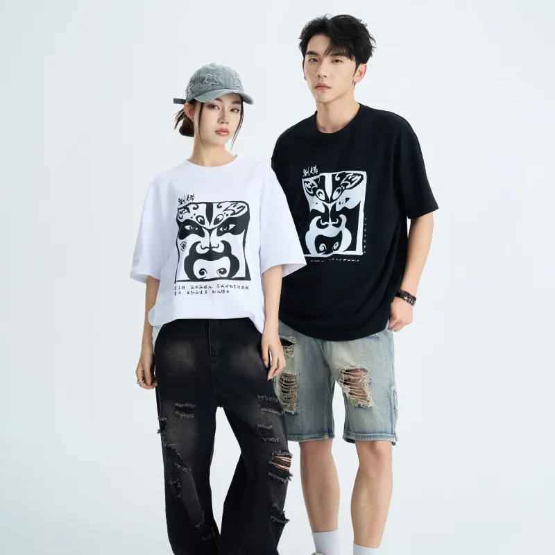 ZMOH T Shirts Unisex-14