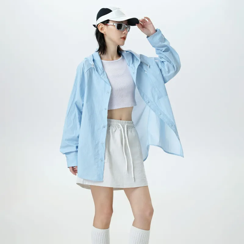 ZMOH Sun Protection Clothing Unisex-12