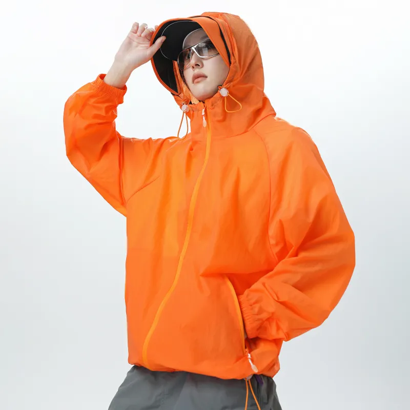 ZMOH Sun Protection Clothing Unisex Couple's-32