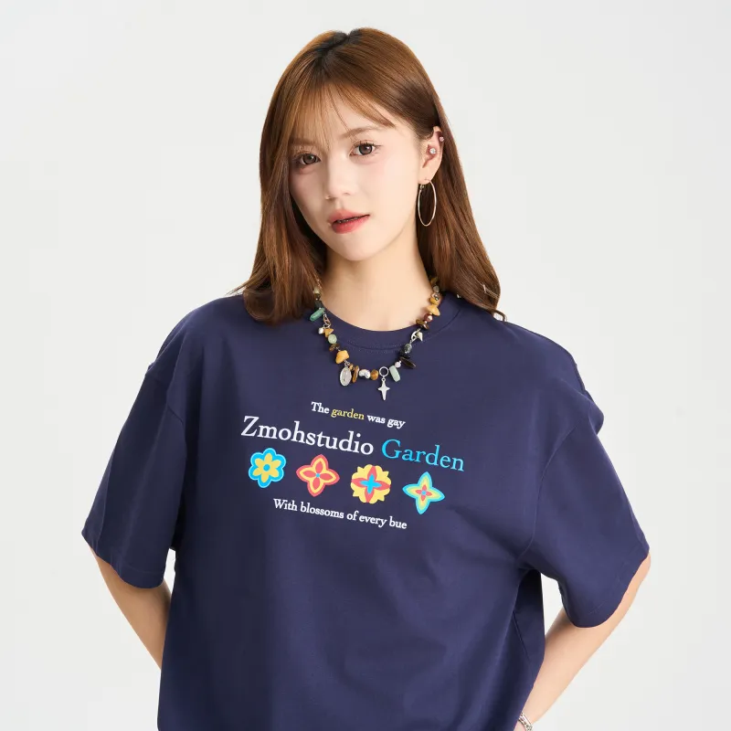 ZMOH T Shirts Unisex-12
