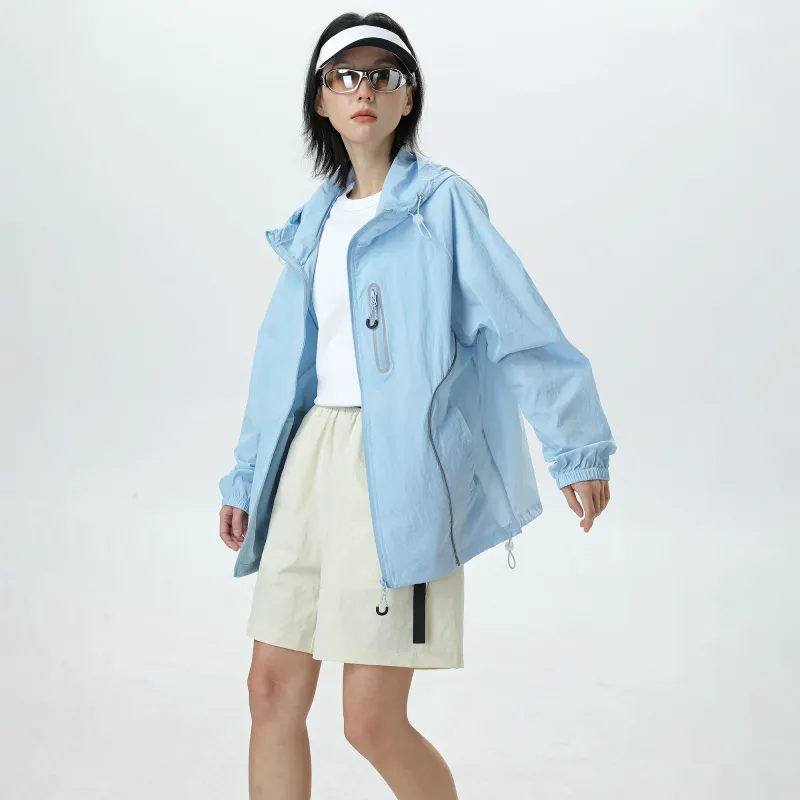 ZMOH Sun Protection Clothing Unisex-9