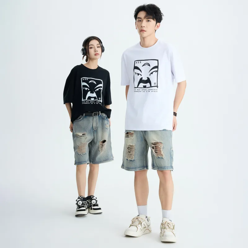 ZMOH T Shirts Unisex-6