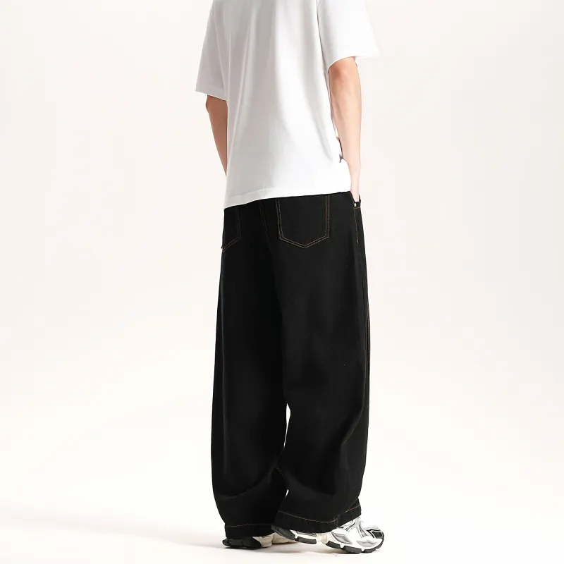 ZMOH Jeans Unisex-3