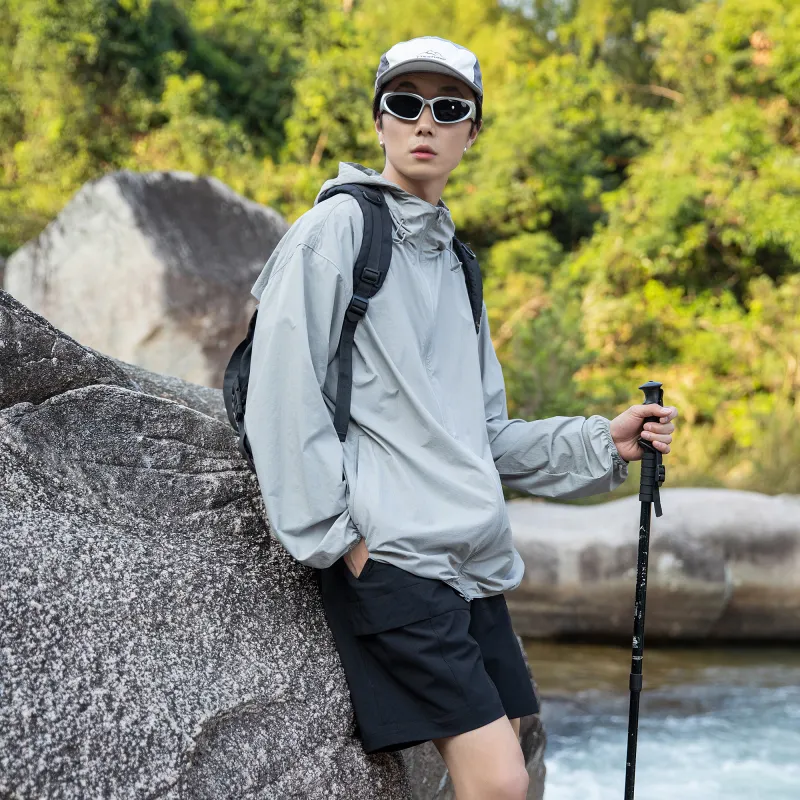 ZMOH Sun Protection Clothing Unisex-16