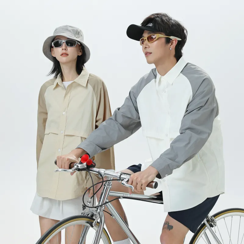 ZMOH Sun Protection Clothing Unisex-6