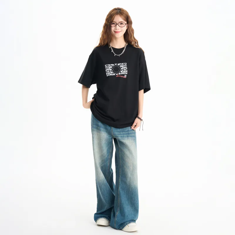 ZMOH T Shirts Unisex-5