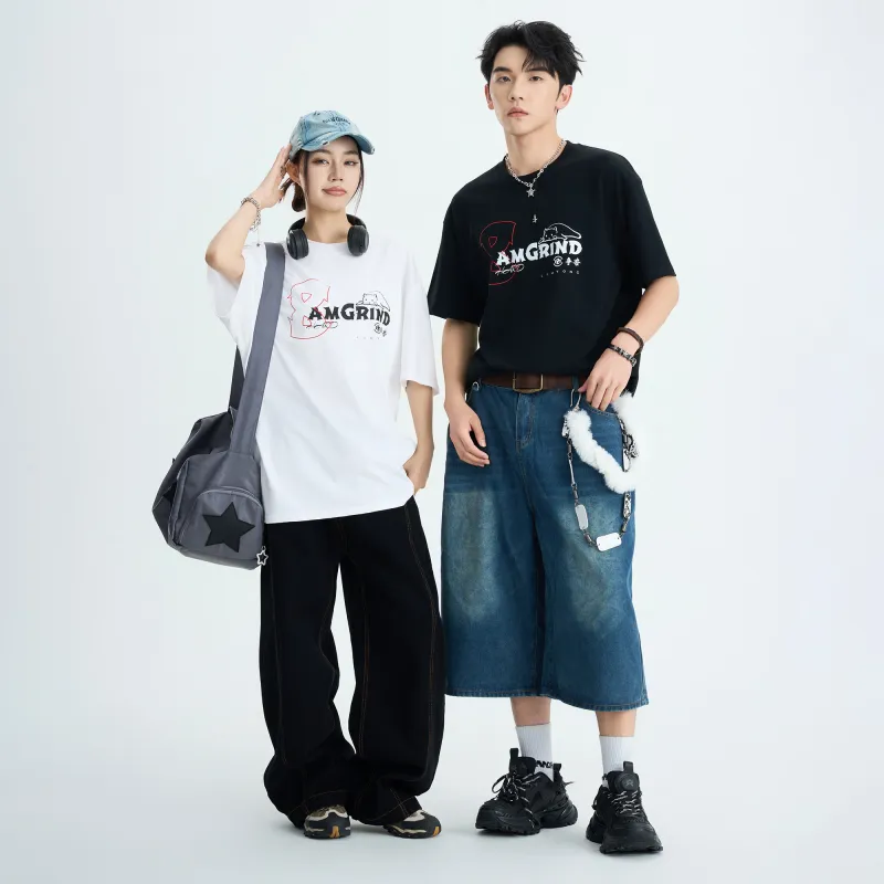 ZMOH T Shirts Unisex-11