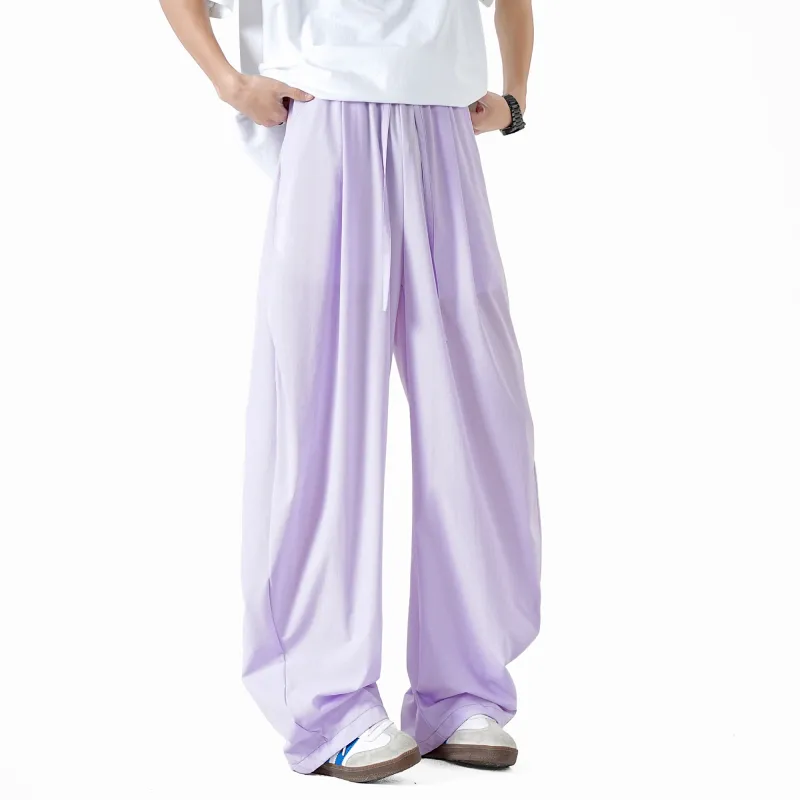 ZMOH Casual Pants Unisex-3