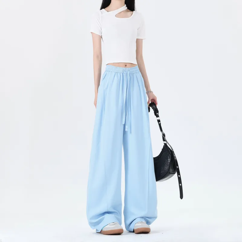 ZMOH Casual Pants Unisex-34