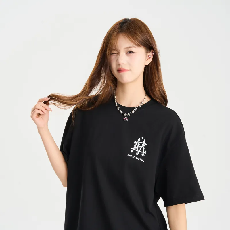 ZMOH T Shirts Unisex-8