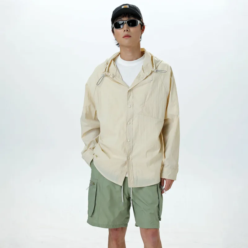 ZMOH Sun Protection Clothing Unisex-9