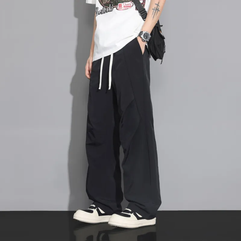 ZMOH Casual Pants Unisex-33