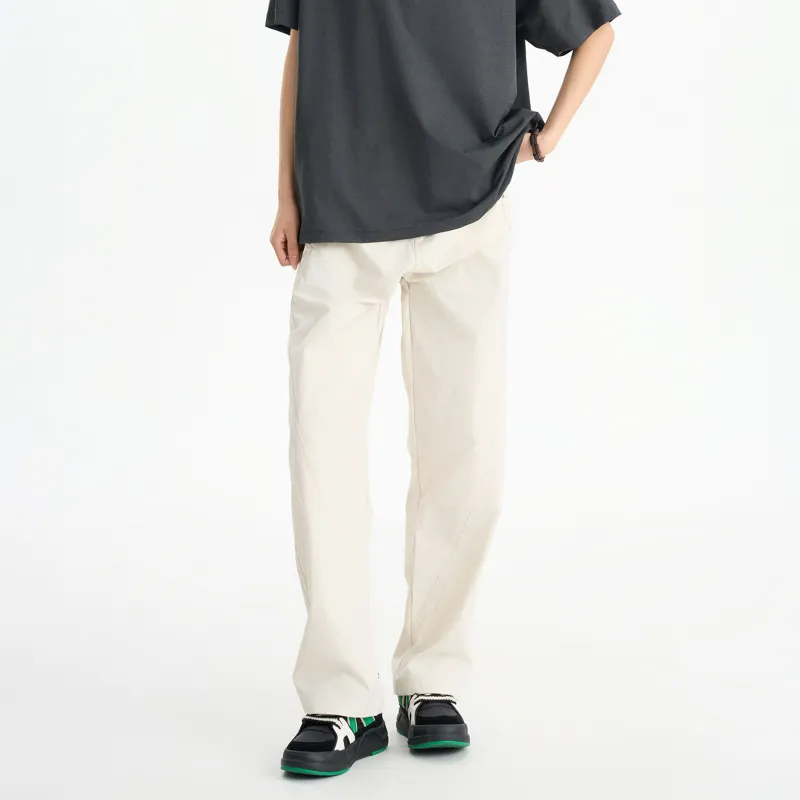 ZMOH Casual Pants Unisex-5