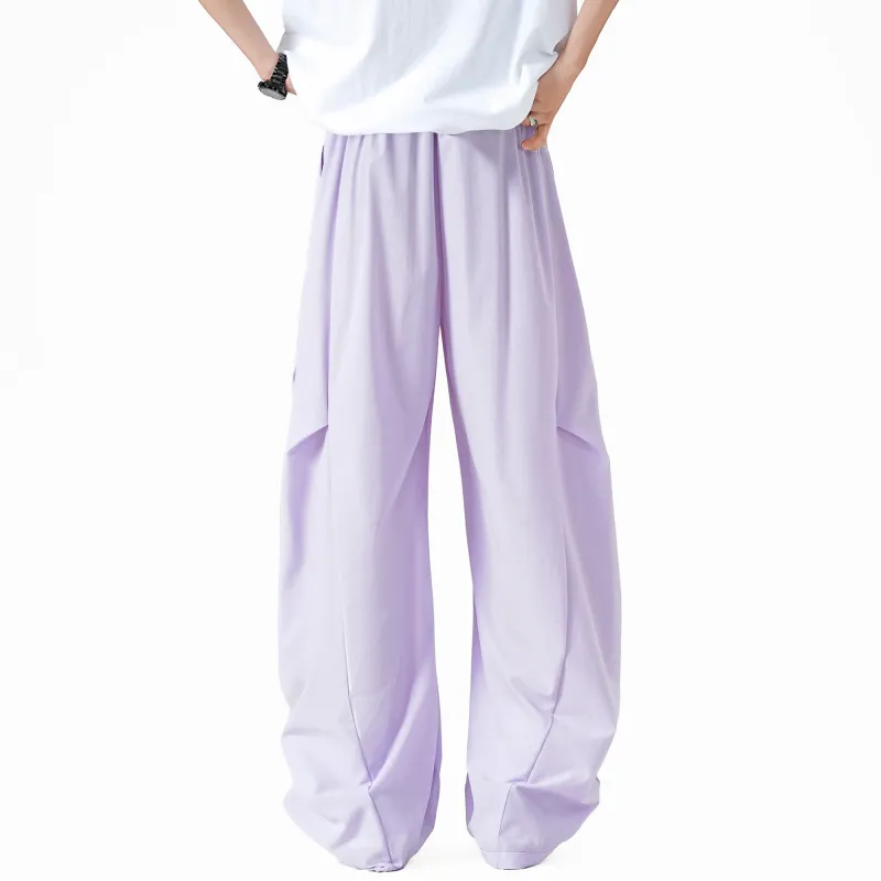 ZMOH Casual Pants Unisex-4