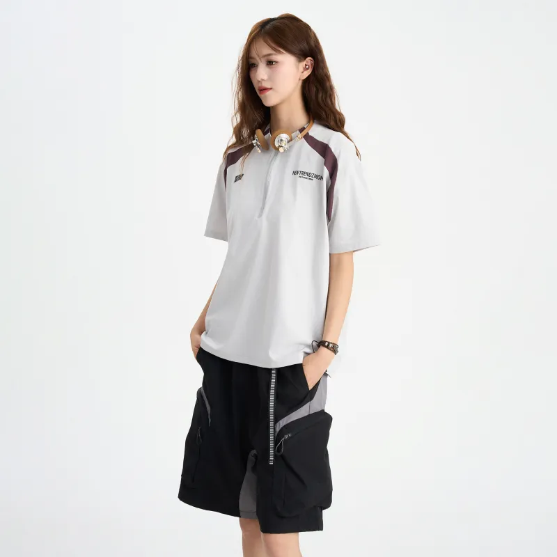 ZMOH T Shirts Unisex-5