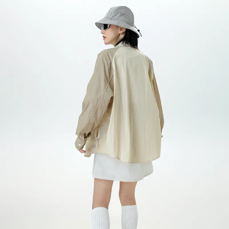 ZMOH Sun Protection Clothing Unisex-3