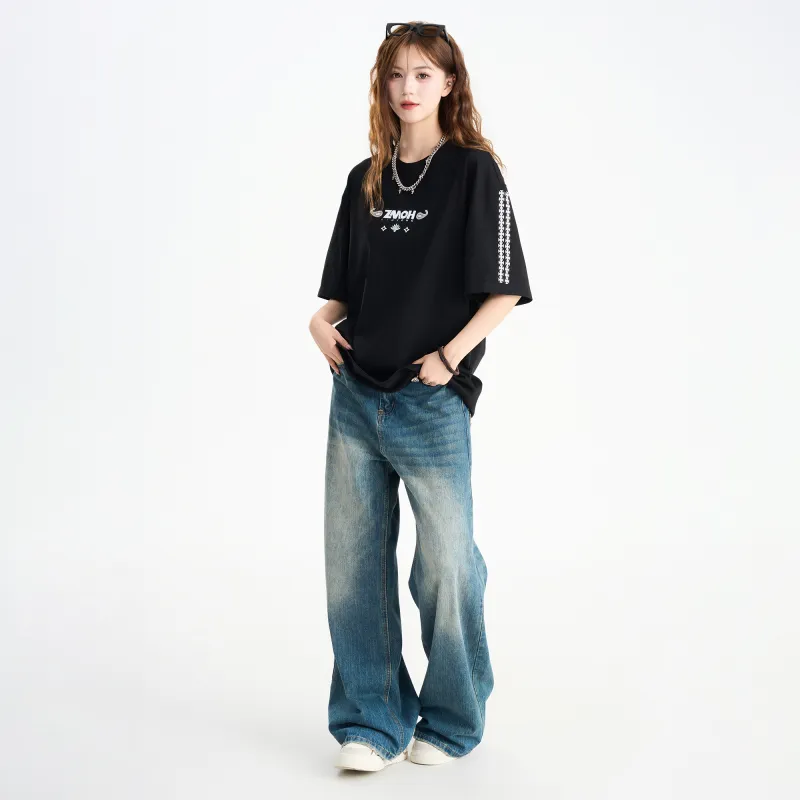 ZMOH T Shirts Unisex-5