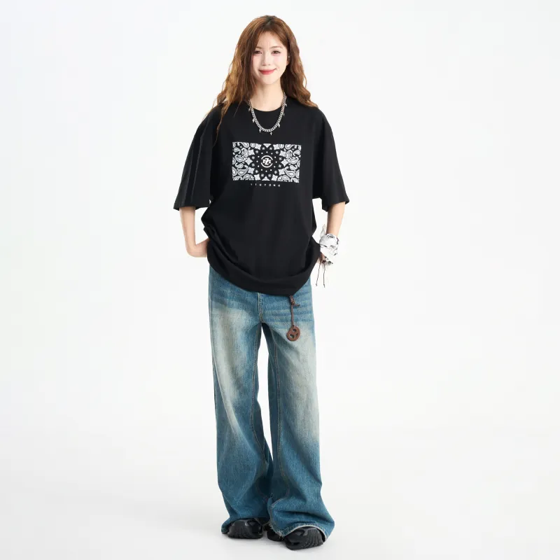 ZMOH T Shirts Unisex-5