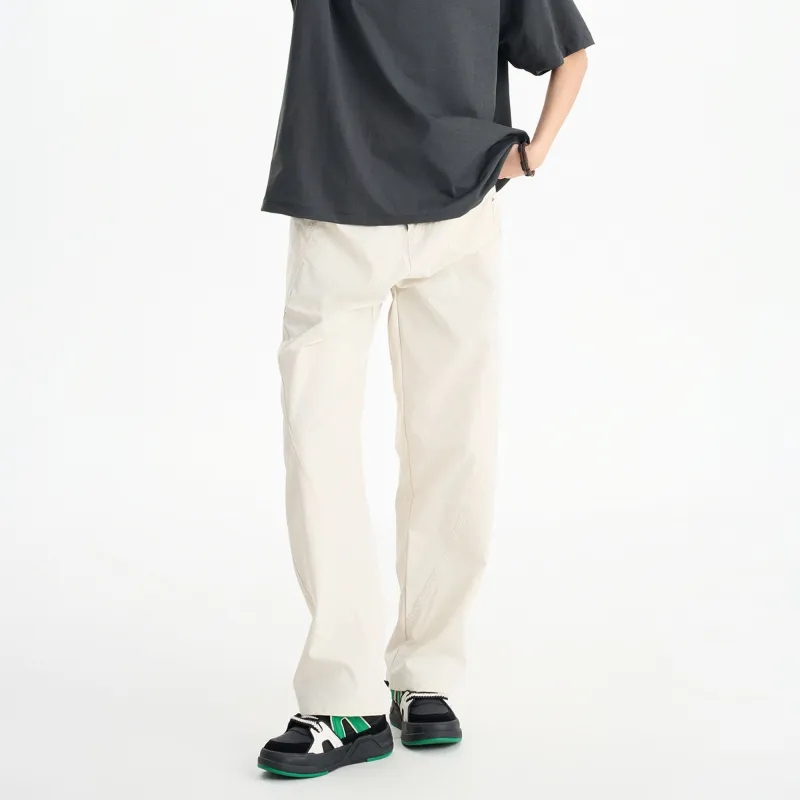 ZMOH Casual Pants Unisex-6