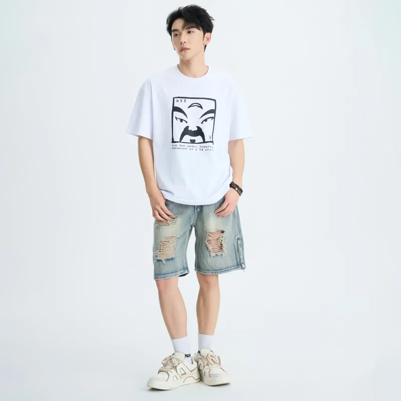 ZMOH T Shirts Unisex-2