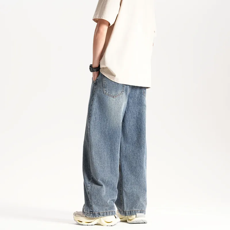 ZMOH Jeans Unisex-7