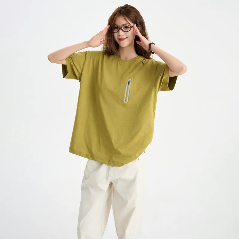 ZMOH T Shirts Unisex-6