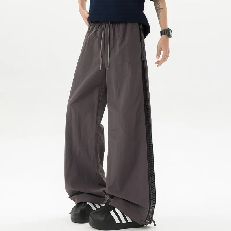 ZMOH Casual Pants Unisex-2