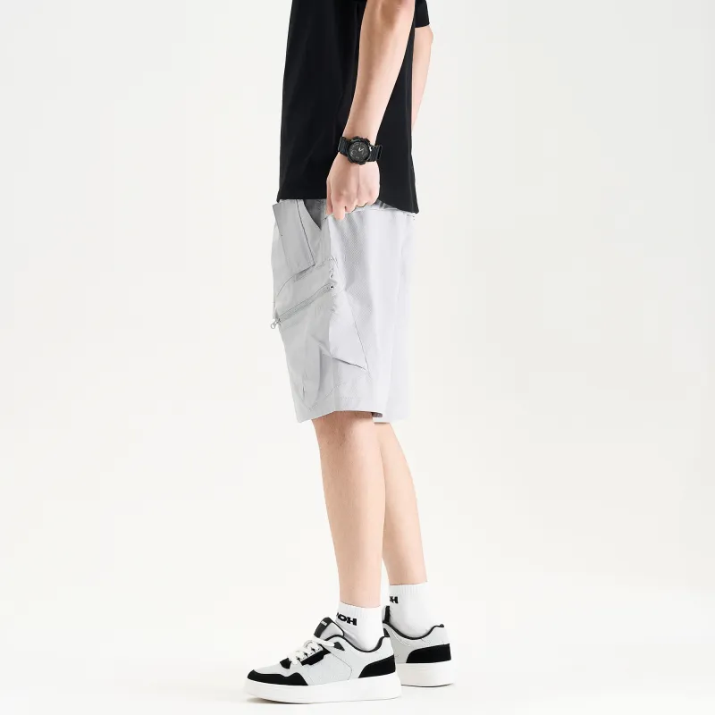 ZMOH Casual Shorts Unisex-18