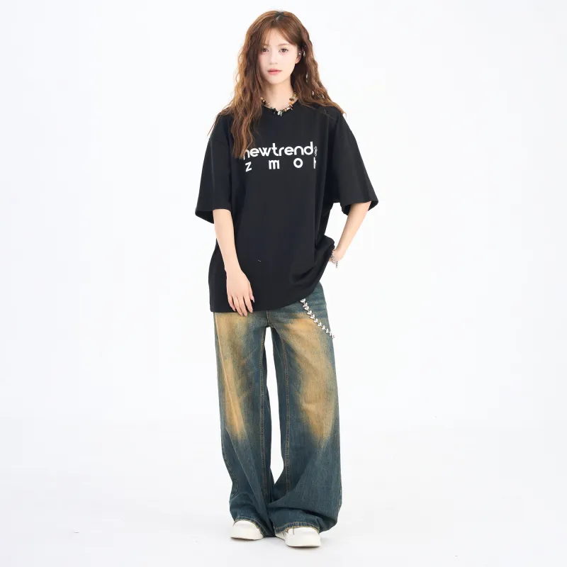 ZMOH T Shirts Unisex-2