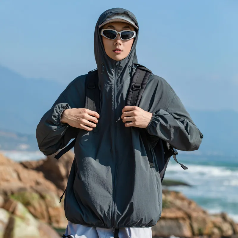 ZMOH Sun Protection Clothing Unisex-10